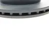 Диск тормозной VW CRAFTER задн., вент. (пр-во FEBI) FEBI BILSTEIN 27700 (фото 4)