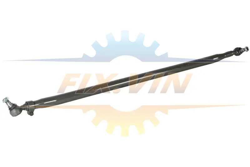Кермова тяга з контргайками FEBI BILSTEIN 27795 (фото 1)