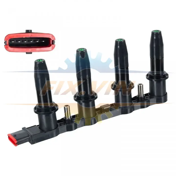 Катушка зажигания FIAT, OPEL (пр-во FEBI) FEBI BILSTEIN 28108 (фото 1)