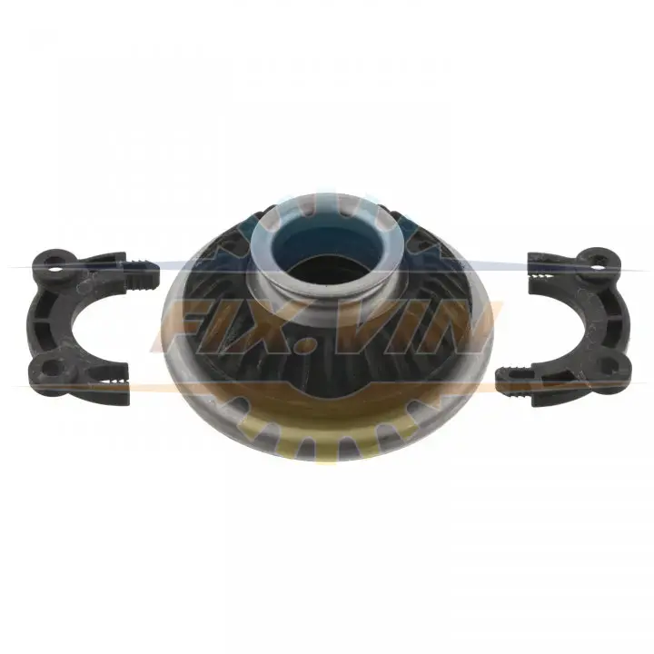 Подушка амортизатора (переднього) Opel Vectra C 02-/Astra H 04- FEBI BILSTEIN 28117 (фото 1)