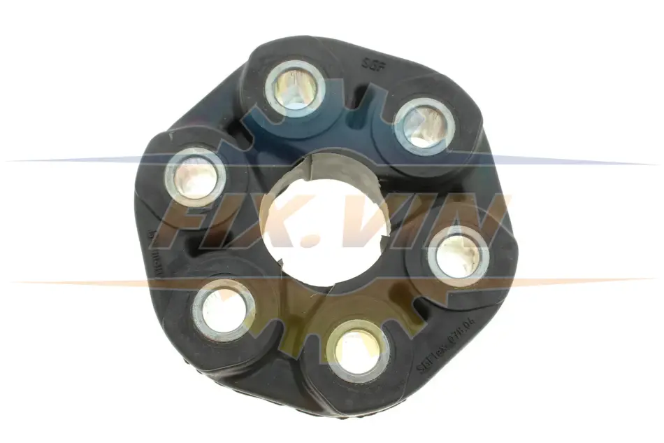 Муфта кардана еластична Hyundai Santa Fe I/Kia Sportage II 00-10 FEBI BILSTEIN 28187 (фото 1)