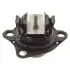 Подушка двигуна права RENAULT Megane I 1995 - 2008 (вир-во FEBI) FEBI BILSTEIN 28325 (фото 1)