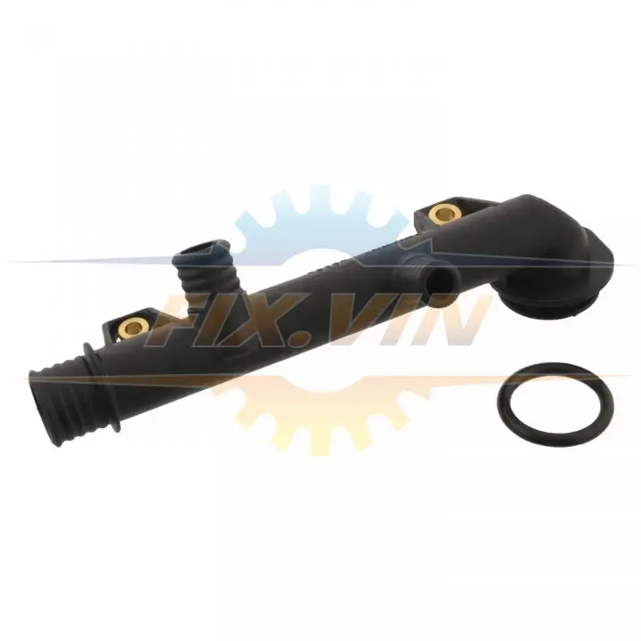 Фланець системи охолодження BMW 3/5 "M40-44 >>"00 FEBI BILSTEIN 28430 (фото 1)