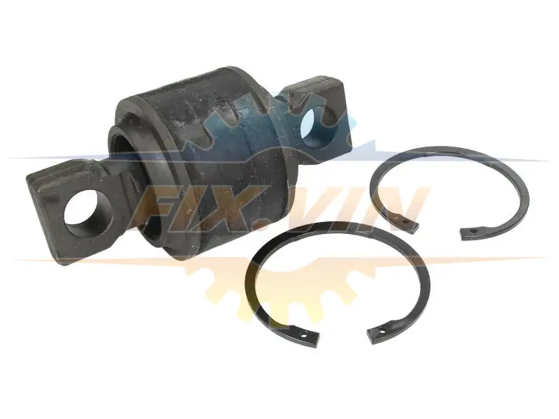 Сайлентблок тяги зі стопорним та розпірним кільцем FEBI BILSTEIN 28530 (фото 1)
