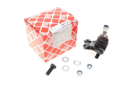 Опора кульова (передня) Toyota Avensis II 03-11 (к-кт) FEBI BILSTEIN 28704