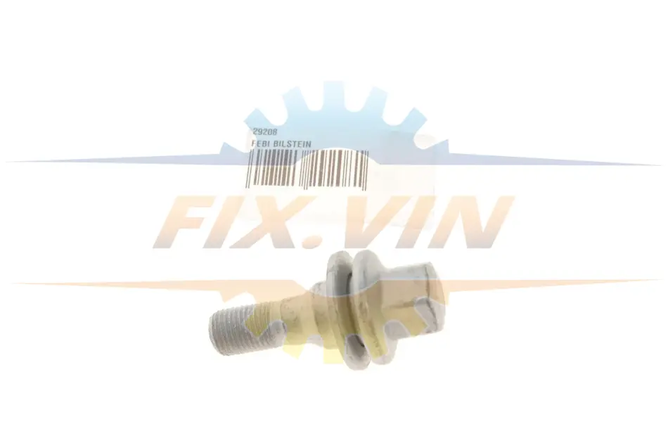Болт колісний FIAT (Вир-во Febi) FEBI BILSTEIN 29208 (фото 1)