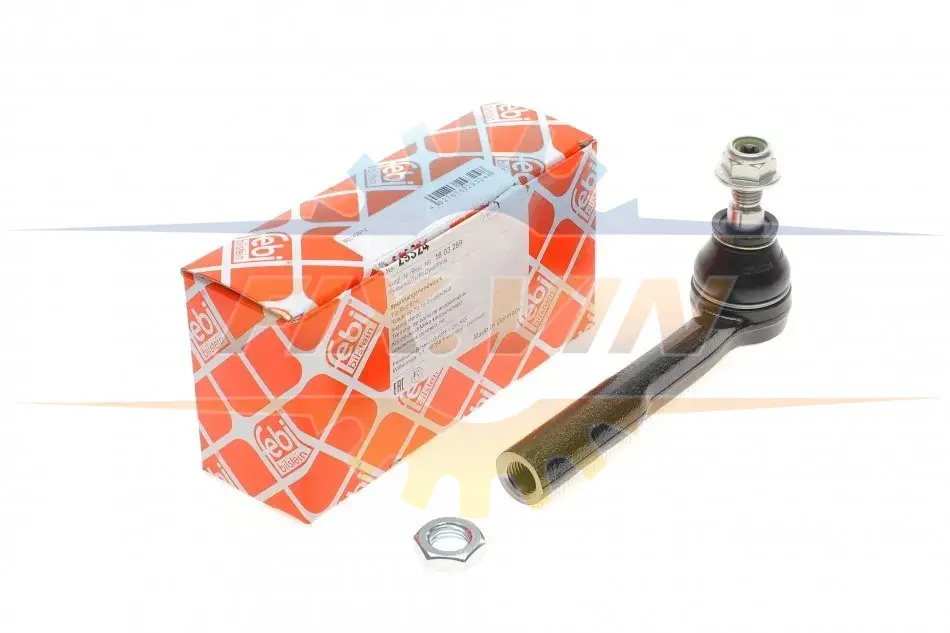 Наконечник тяги рульової (L) Opel Astra H 04-/Zafira 05-15 FEBI BILSTEIN 29324 (фото 1)