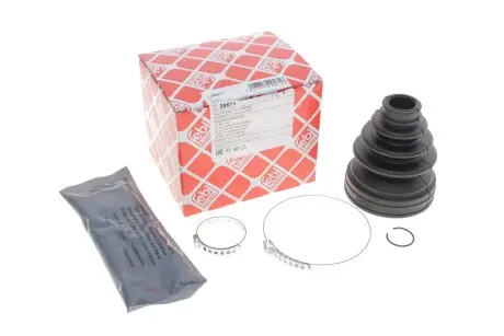 Пильник ШРУСа Opel Corsa / Opel Meriva / Opel Combo FEBI BILSTEIN 29571