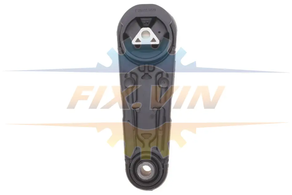 Подушка двигуна (задня) Renault Megane II/Kangoo 1.4-1.6/1.5 dCi 02- FEBI BILSTEIN 29593 (фото 1)
