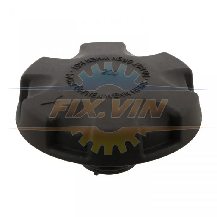 Кришка бачка розширення охолоджуючої рідини FEBI BILSTEIN 29607 (фото 1)