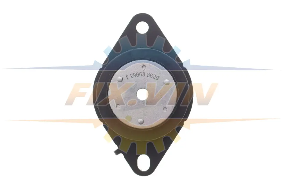 Подушка двигуна зліва Renault Laguna II 2001 - 2007 (вир-во FEBI) FEBI BILSTEIN 29663 (фото 1)