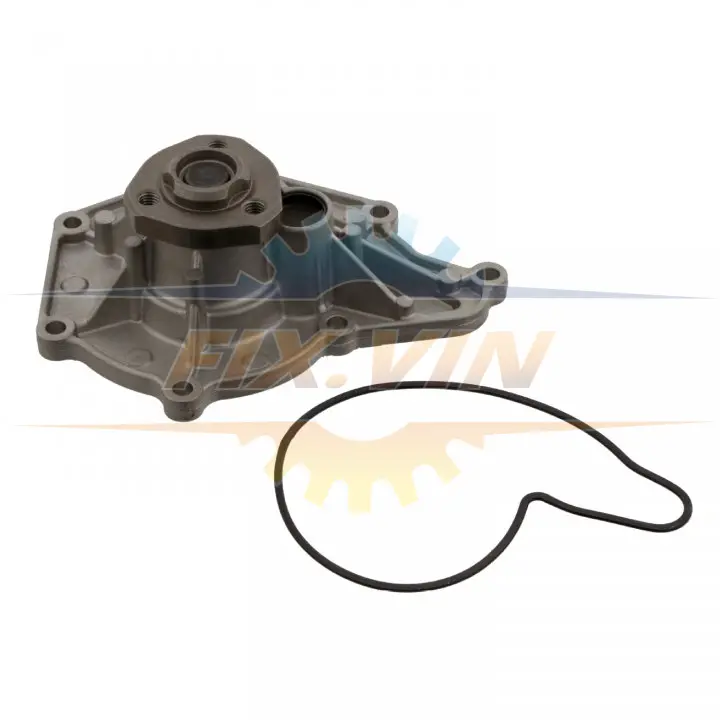 Помпа води Audi A4/A5/A6/A8/Q5/Q7/VW Touareg 2.4/2.7TDI/3.0TDI/3.0TFSI/3.2FSI 04-18 FEBI BILSTEIN 29669 (фото 1)