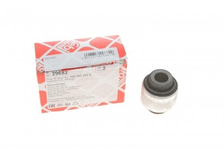 Сайлентблок AUDI/SEAT/SKODA/VW A3/Leon/Octavia/Golf/Passat/Touran "R "04>> FEBI BILSTEIN 29682