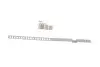 Хомут шруза OETIKER/FEBI 25-50 нержавіюча сталь FEBI BILSTEIN 29822 (фото 1)
