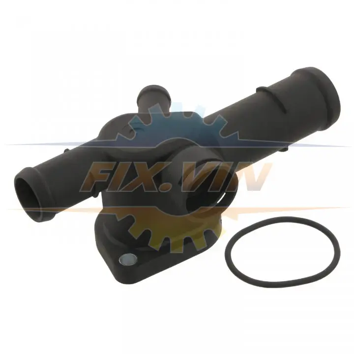 Флянець системи охолодження AUDI/SKODA/VW A3/Octavia/Golf/Jetta 1,6L "04>> FEBI BILSTEIN 29888 (фото 1)