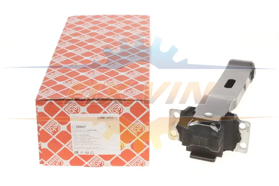 Подушка двигуна FORD Transit 00>> FEBI BILSTEIN 29907 (фото 1)