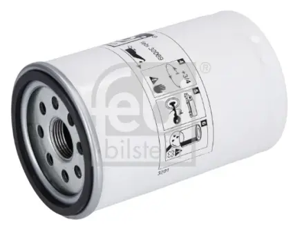 Паливний фільтр з кільцем ущільнювача FEBI BILSTEIN 30069