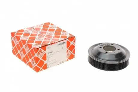 Шкив ремня BMW (пр-во FEBI) FEBI BILSTEIN 30124