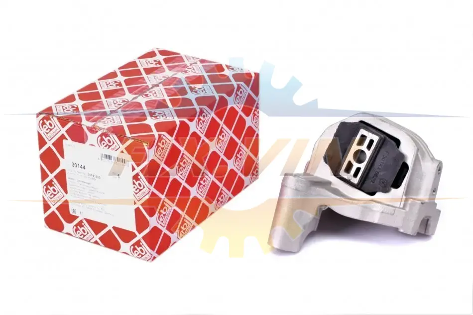 Подушка КПП Volvo S60/V70/XC90 I AWD 2002 - 2014 (вир-во FEBI) FEBI BILSTEIN 30144 (фото 1)