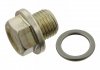 Болт зливу оливи Hyundai Accent/Kia Rio/Mitsubishi Lancer/Suzuki Grand Vitara 90- (M14x1.5) FEBI BILSTEIN 30269 (фото 1)