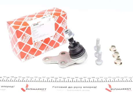 Кульова опора FEBI BILSTEIN 30380