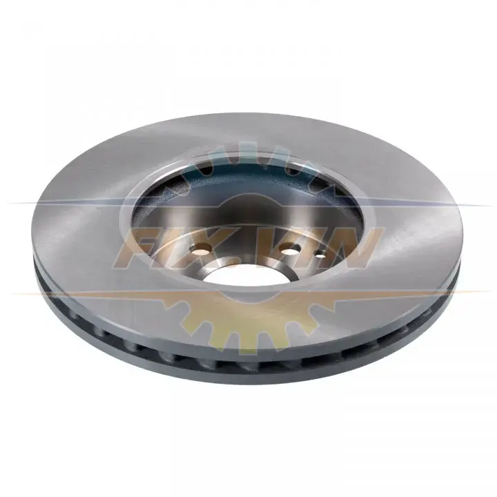 Диск гальмівний (передній) MB E-class (W211/W212/S211/S212) 02-09 (295x28) FEBI BILSTEIN 30550 (фото 1)