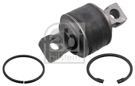 Сайлентблок тяги зі стопорним кільцем FEBI BILSTEIN 30569