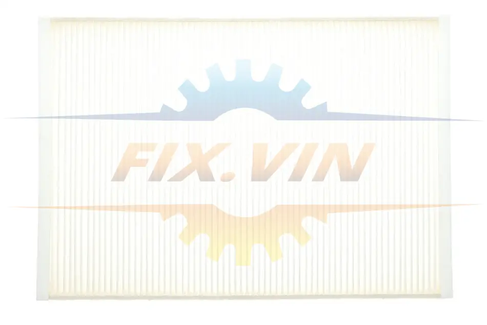 Фільтр салону MB Sprinter/VW Crafter 06- FEBI BILSTEIN 30641 (фото 1)