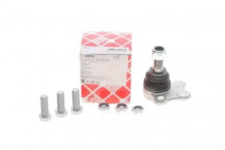Кульова опора NISSAN/OPEL/RENAULT Primastar/Vivaro/Trafic "F "01>> FEBI BILSTEIN 30653