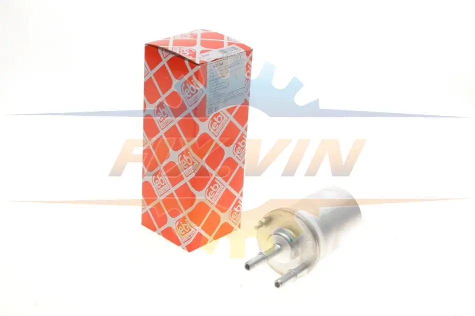 Фільтр паливний 1.4/1.6i Caddy/Jetta 05-/Golf V/VI/Octavia 04-/Fabia FEBI BILSTEIN 30754 (фото 1)