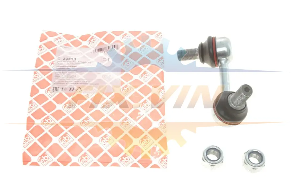 Тяга стабілізатора (переднього) (R) Mitsubishi Pajero IV 06- FEBI BILSTEIN 30844 (фото 1)