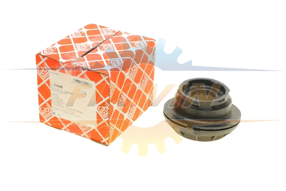 Підшипник верхньої опори FORD/VOLVO Galaxy/Mondeo/S-Max/S60/XC60/XC70 "06>> FEBI BILSTEIN 31448 (фото 1)