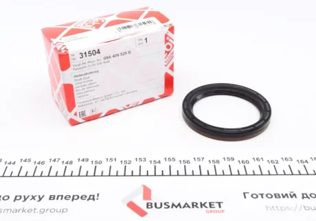 Сальники валу FEBI BILSTEIN 31504