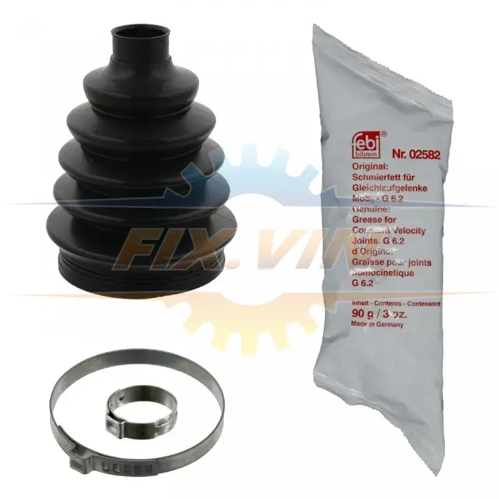 Пильовик ШРКШ зовніш. TOYOTA,NISSAN (вир-во FEBI) FEBI BILSTEIN 31688 (фото 1)
