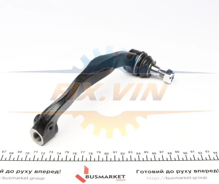 Тяга рульова з наконечником FEBI BILSTEIN 31789 (фото 1)