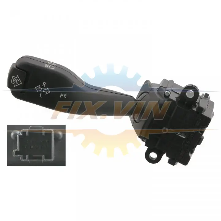 Підрульовий перемикач BMW 3 (E46)/5 (E39)/ 7 (E38)/ X5 (E53) (вир-во Febi) FEBI BILSTEIN 32038 (фото 1)