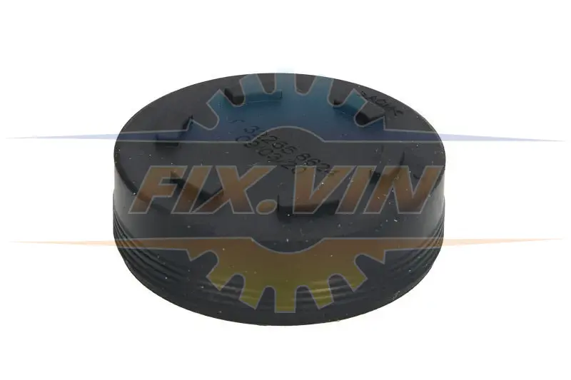 Заглушка ГБЦ VW Touareg 3.0 V6 TDI 04- (для розподільного валу) FEBI BILSTEIN 32255 (фото 1)