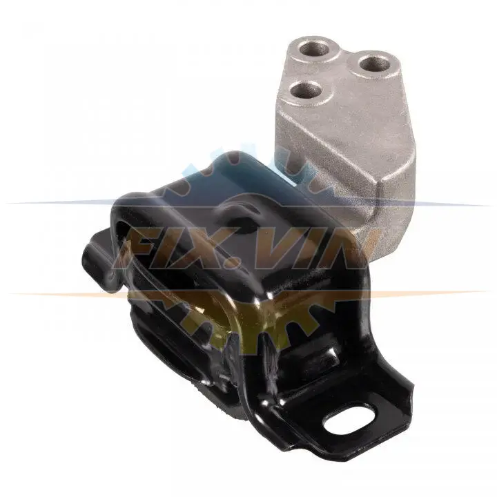 Подушка двигуна задн/передн прав, гумово-металев. SMART FORTWO 1.0/Electric 01.07- FEBI BILSTEIN 32514 (фото 1)