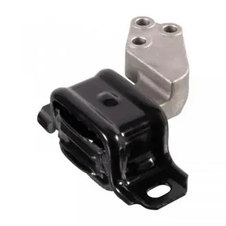 Подушка двигуна задн/передн прав, гумово-металев. SMART FORTWO 1.0/Electric 01.07- FEBI BILSTEIN 32514
