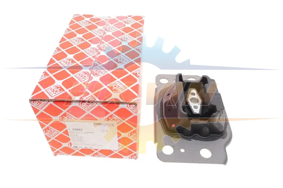 Подушка двигуна FORD Galaxy/Mondeo "06>> FEBI BILSTEIN 32667 (фото 1)