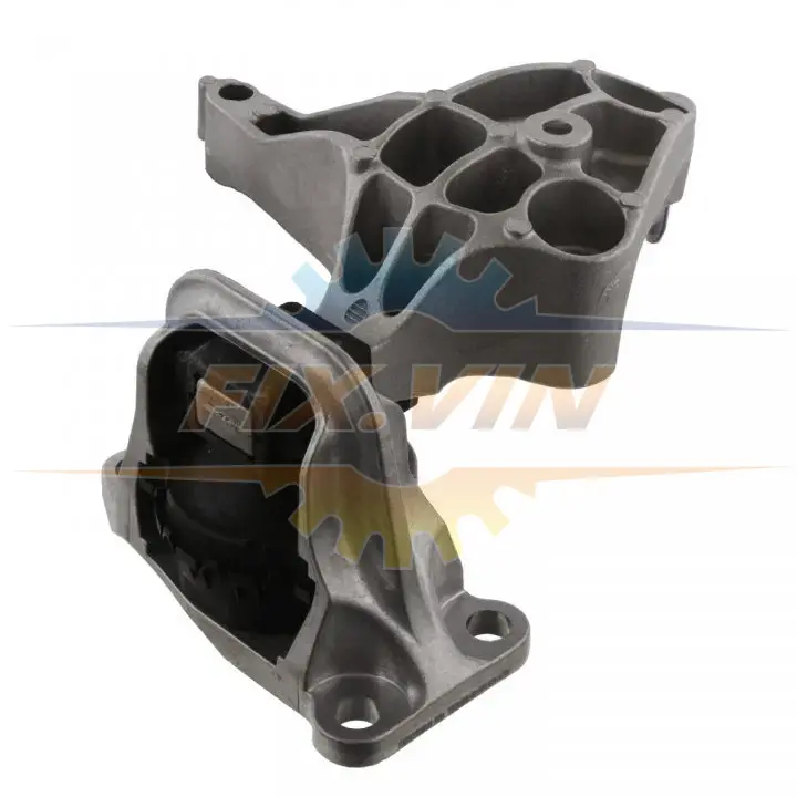 Подушка двигуна RENAULT Megane/Fluence "09>> FEBI BILSTEIN 32776 (фото 1)
