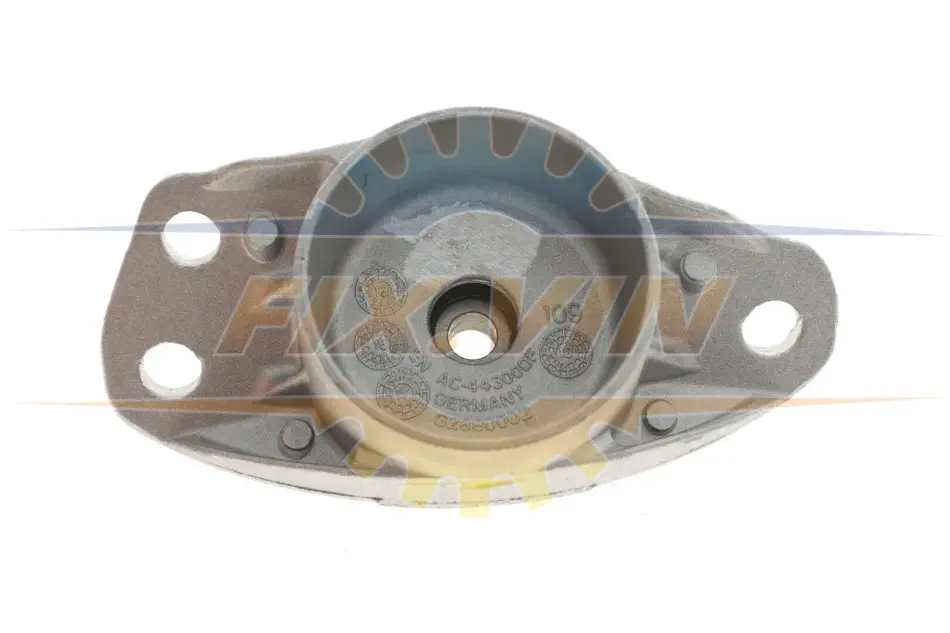 Подушка амортизатора задн Лів/Прав AUDI A1, A3, Q3, TT SEAT ALHAMBRA, ALTEA, ALTEA XL, LEON SKODA FABIA III, OCTAVIA II, SUPERB II, YETI VW CC B7, GOLF PLUS, GOLF PLUS V 1.0-3.6 02.03-12.22 FEBI BILSTEIN 32822 (фото 1)