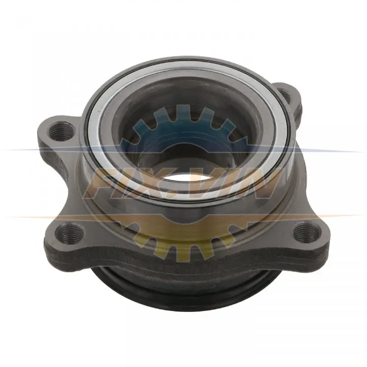 Комплект підшипника маточини колеса FEBI BILSTEIN 32886 (фото 1)