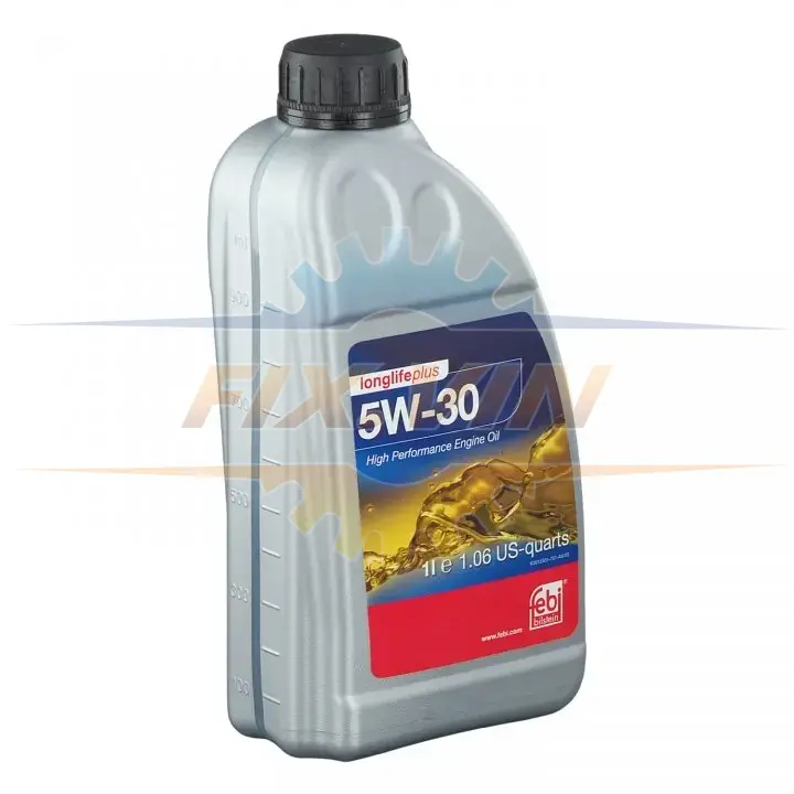 Олива моторна Longlife Plus 5W-30 1л FEBI BILSTEIN 32945 (фото 1)