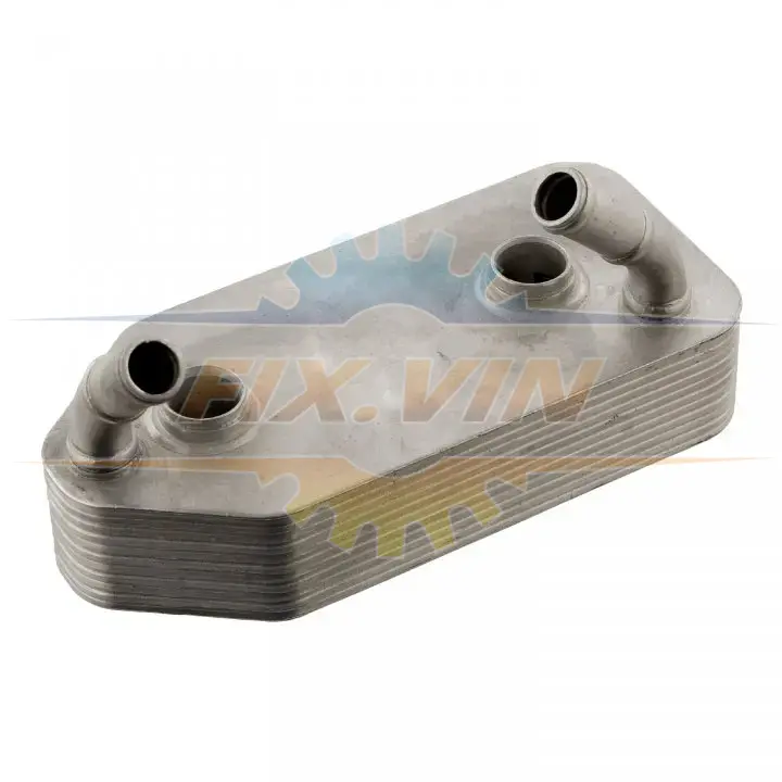 Масляний радіатор AUDI/SEAT/SKODA/VW "94-14 FEBI BILSTEIN 33151 (фото 1)