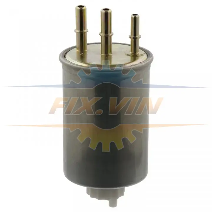 Фільтр паливний Ford Connect 1.8DI/TDCI 02-13/Mondeo 2.0-2.2 D 00-07 Kia Carnival 2.9 D 99-15 FEBI BILSTEIN 33464 (фото 1)