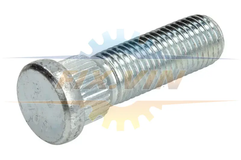 Болт колеса (з круглою головкою) FEBI BILSTEIN 33499 (фото 1)