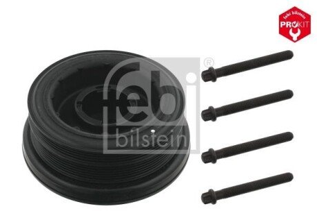 Шкiв колiнвала FEBI BILSTEIN 33602