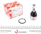 Кульова опора MITSUBISHI/SMART Colt VI/Forfour(454) FEBI BILSTEIN 33609 (фото 1)