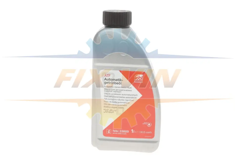 Рідина для гідравлічних передач ATF 1L FEBI BILSTEIN 33889 (фото 1)